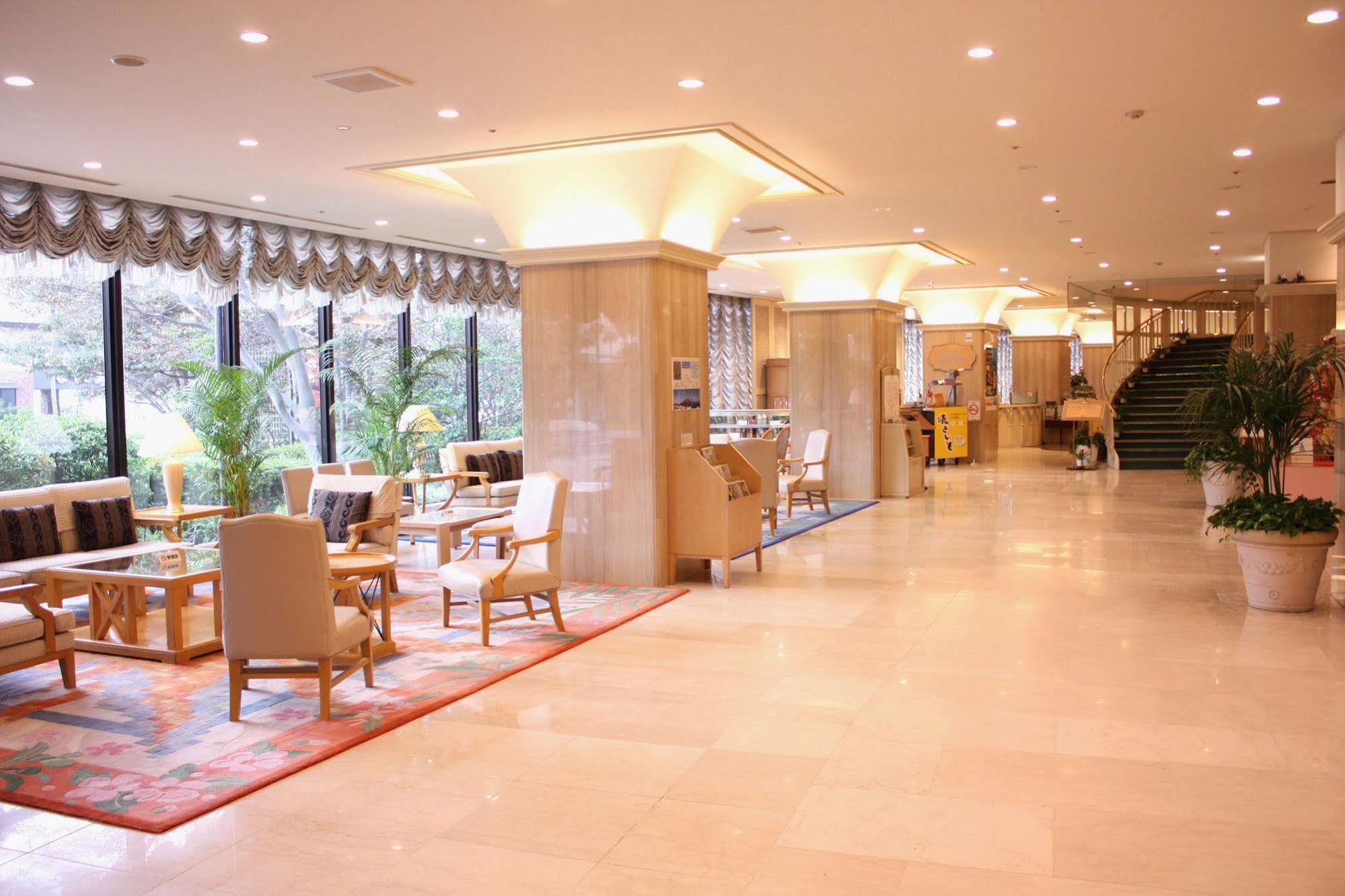 Kagoshima Sun Royal Hotel Exterior foto